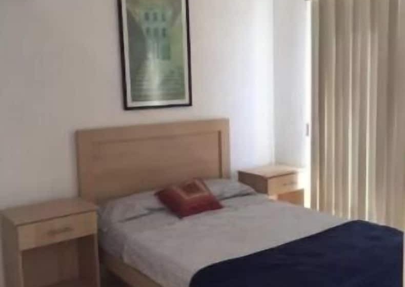 ホテル Departamento Banjo