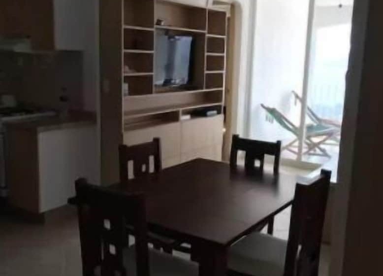 ホテル Departamento Banjo