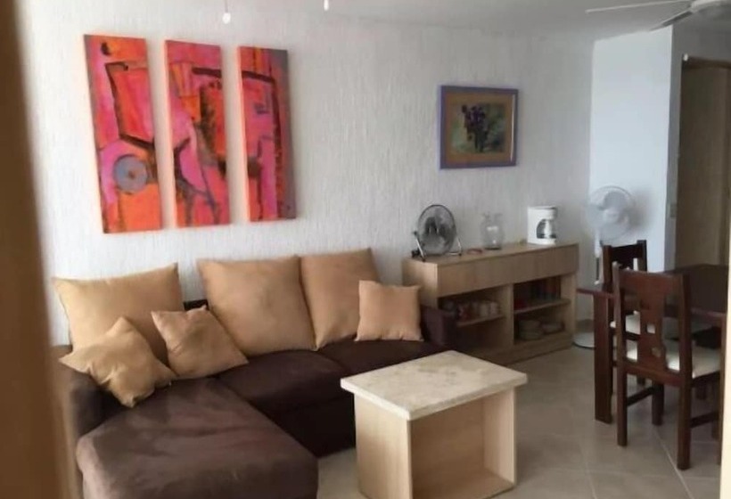 ホテル Departamento Banjo