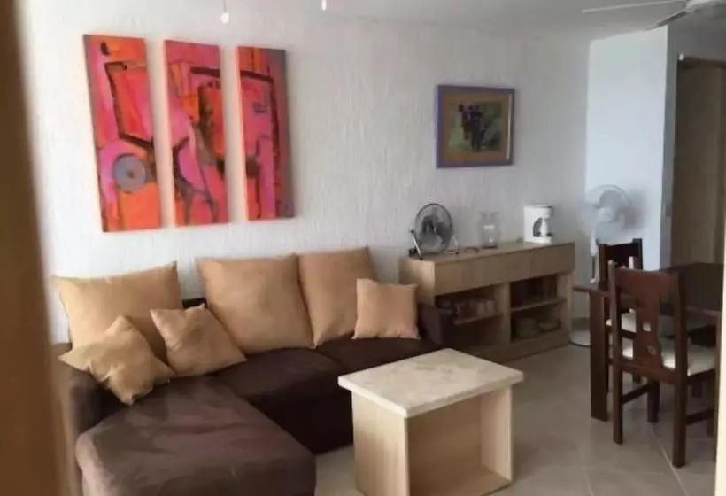 هتل Departamento Banjo