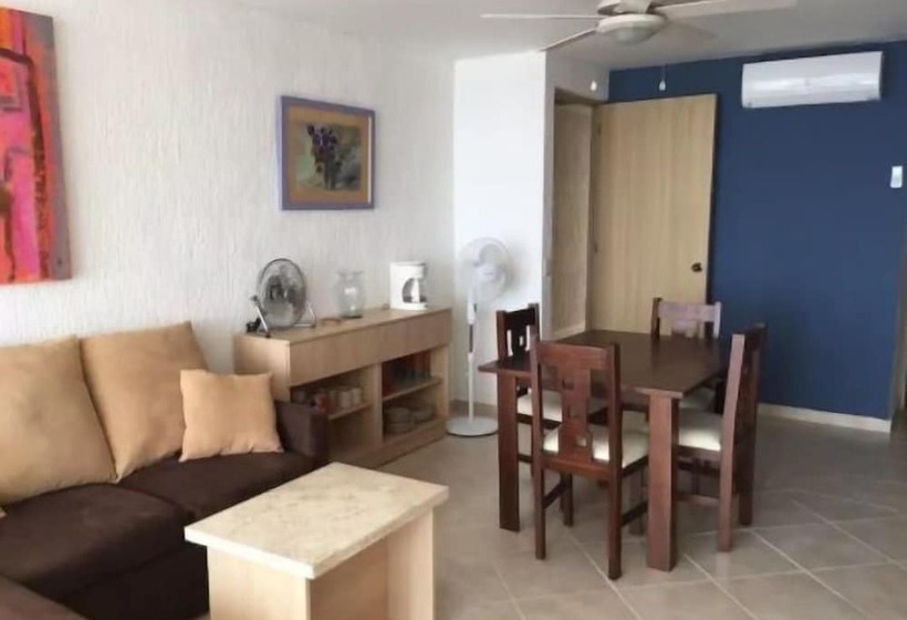 ホテル Departamento Banjo