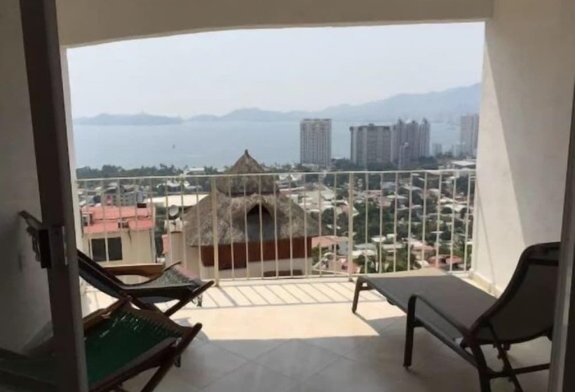 ホテル Departamento Banjo