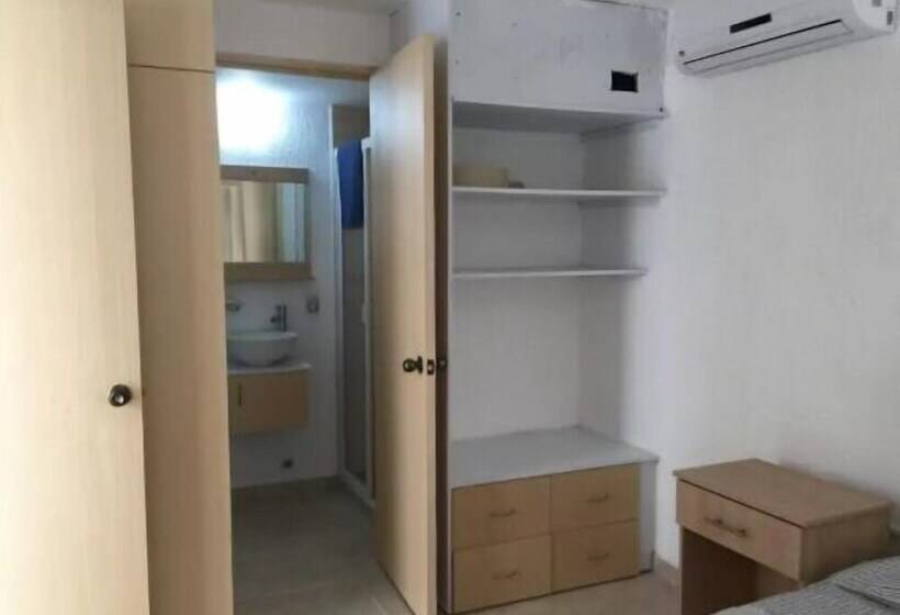 ホテル Departamento Banjo