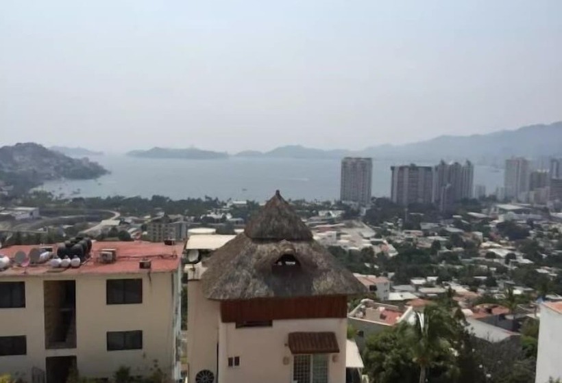 ホテル Departamento Banjo