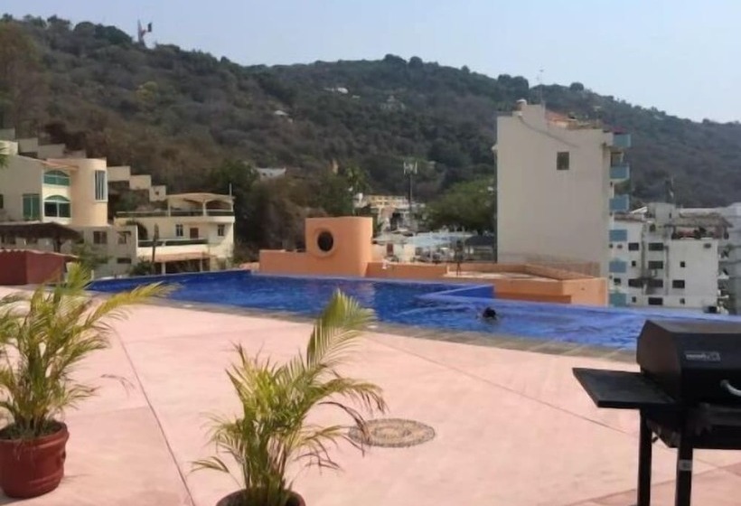 ホテル Departamento Banjo