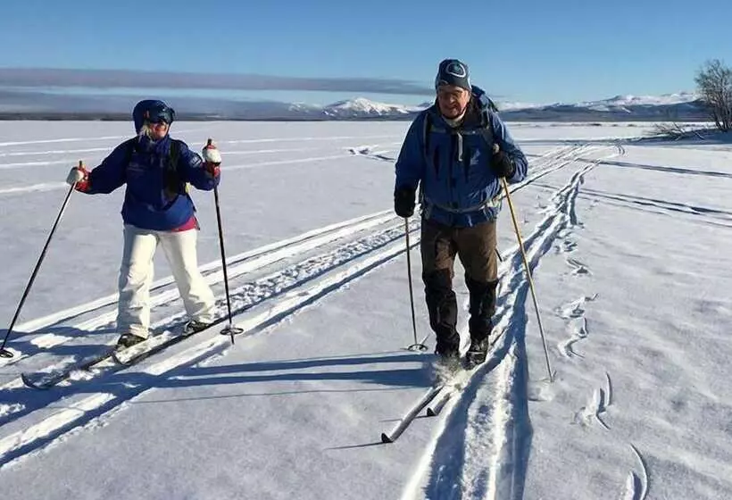 Hotelli Enaforsholm Fjällgård