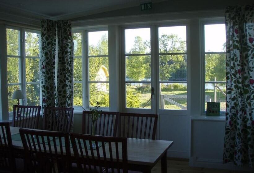 בית מלון כפרי Enaforsholm Fjällgård