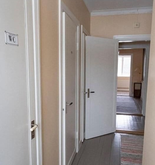 בית מלון כפרי Enaforsholm Fjällgård