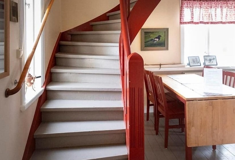 בית מלון כפרי Enaforsholm Fjällgård