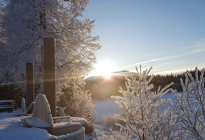 Hotelli Enaforsholm Fjällgård