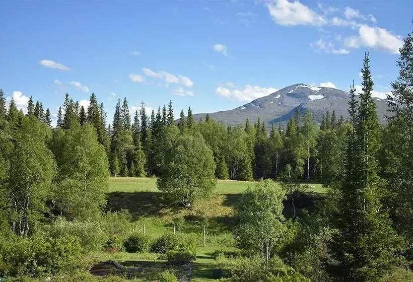 Hotelli Enaforsholm Fjällgård