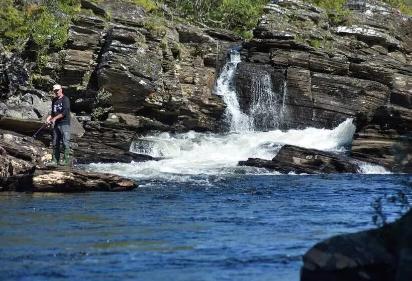 Hotelli Enaforsholm Fjällgård