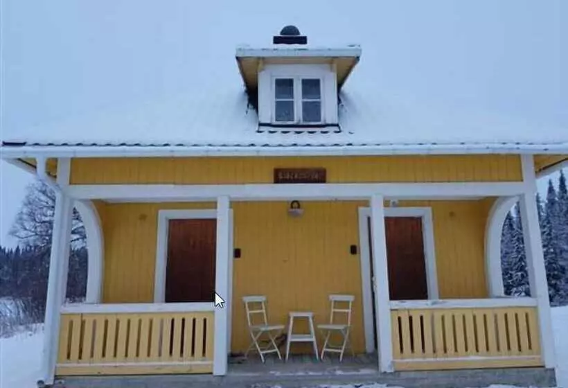 Hotelli Enaforsholm Fjällgård