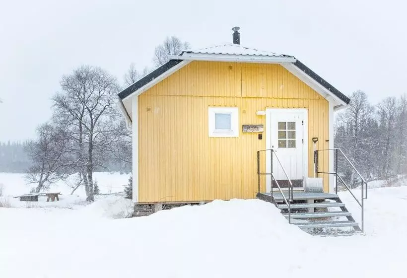 Hotelli Enaforsholm Fjällgård