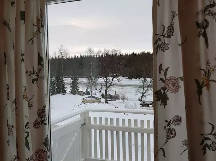 Hotelli Enaforsholm Fjällgård