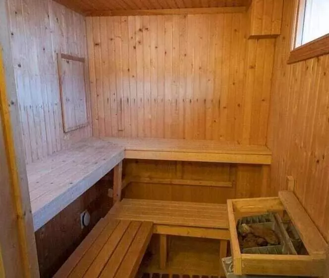 Hotelli Enaforsholm Fjällgård