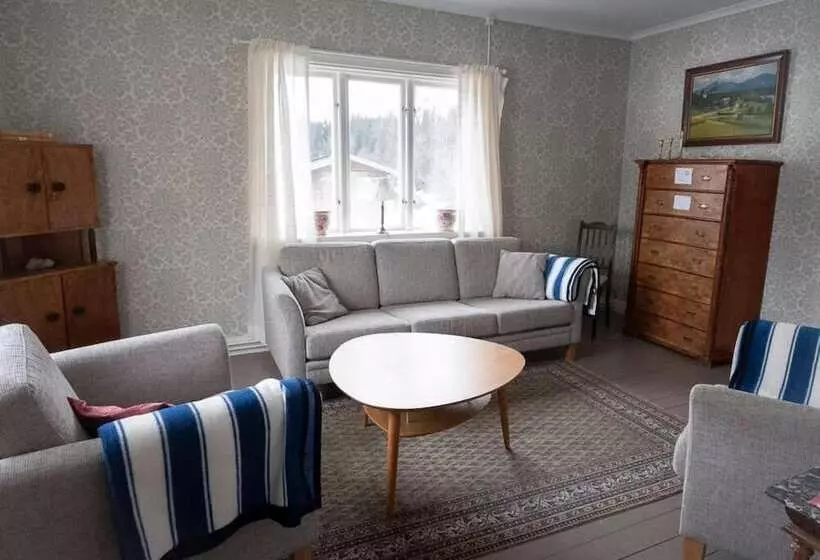 Hotelli Enaforsholm Fjällgård