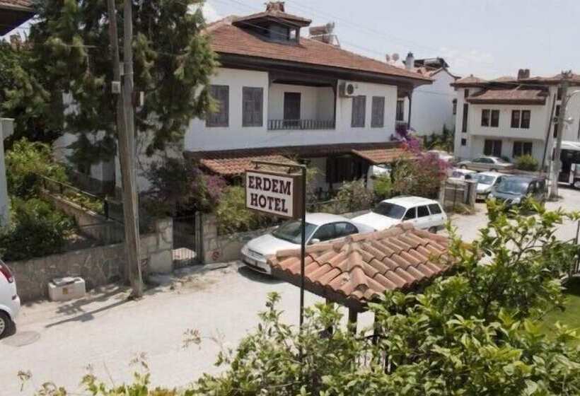 Отель Erdem