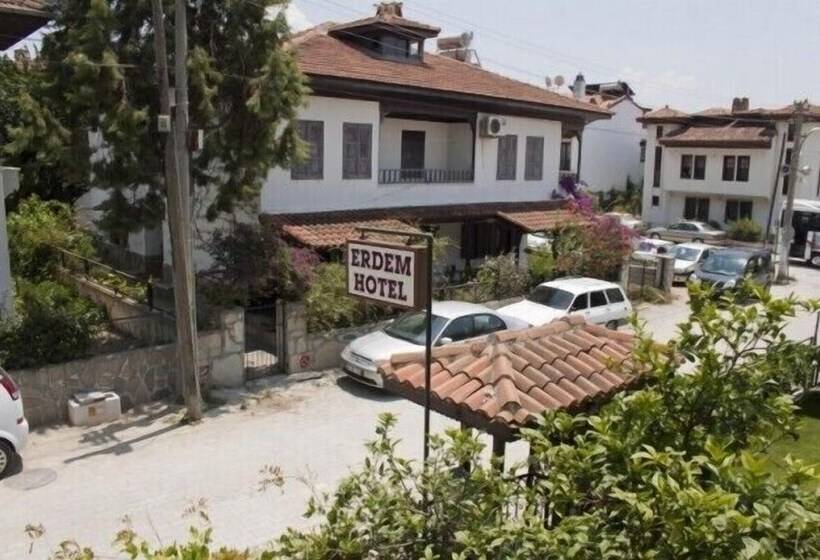 Отель Erdem