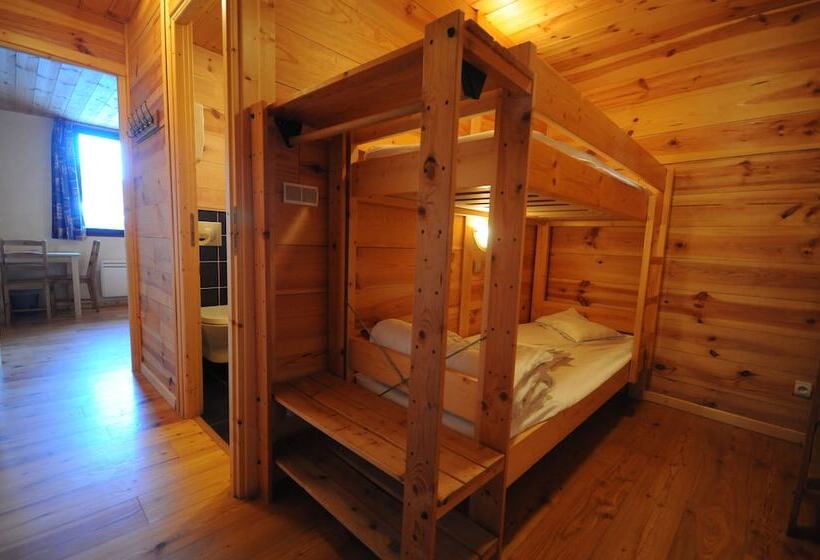 ホテル Gite La Mouree