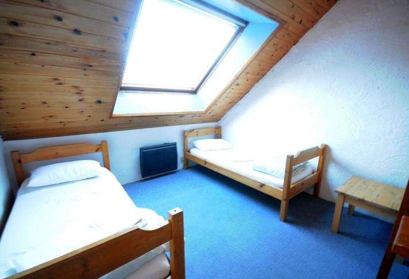 ホテル Gite La Mouree