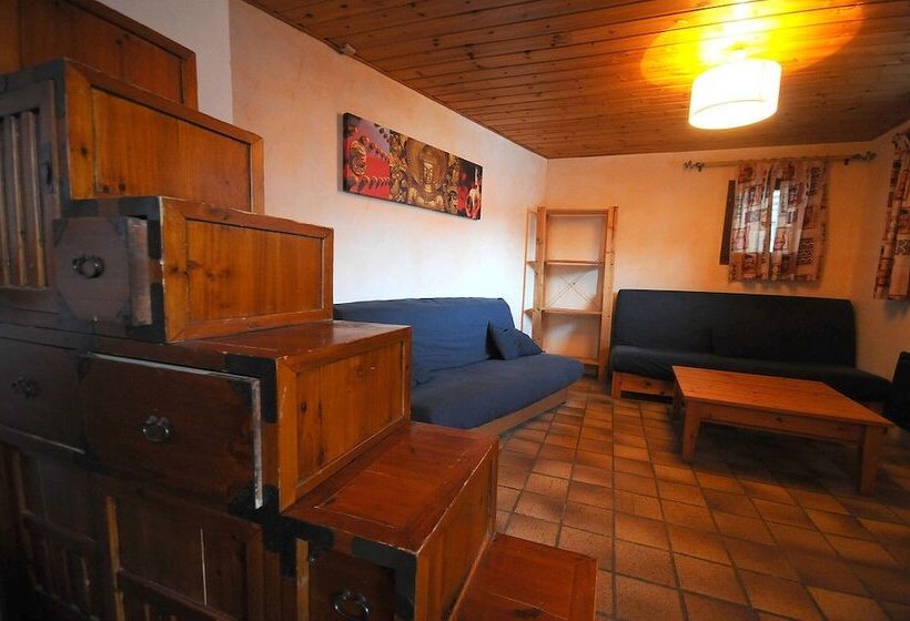 ホテル Gite La Mouree