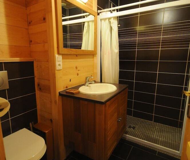 ホテル Gite La Mouree