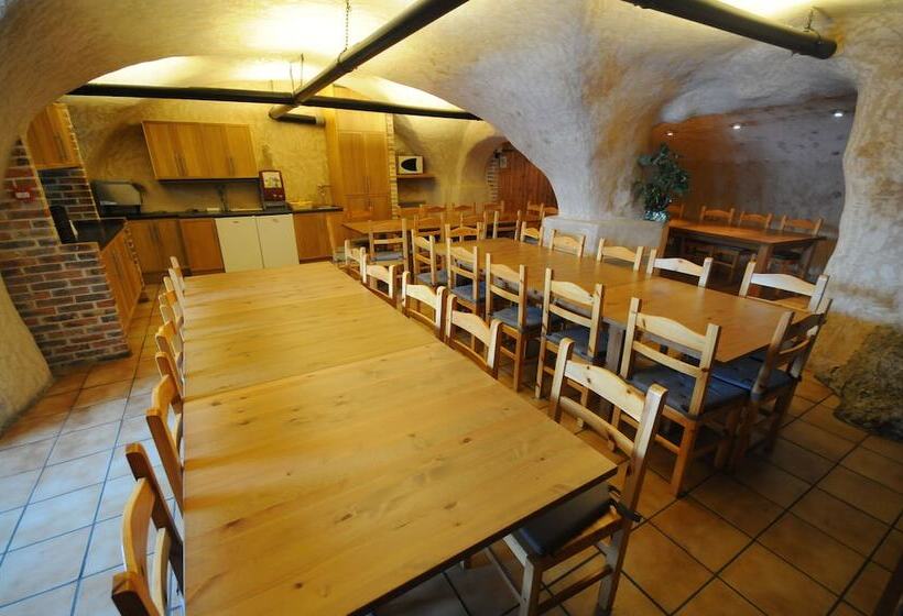 ホテル Gite La Mouree