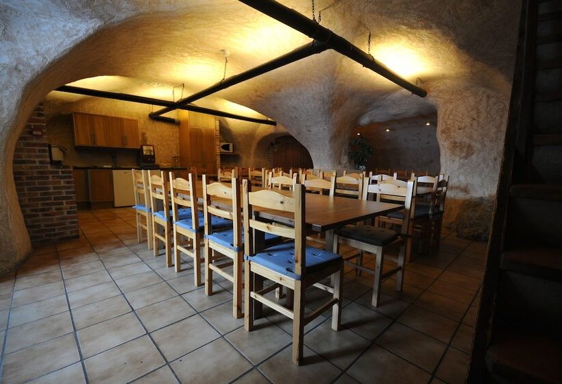 ホテル Gite La Mouree