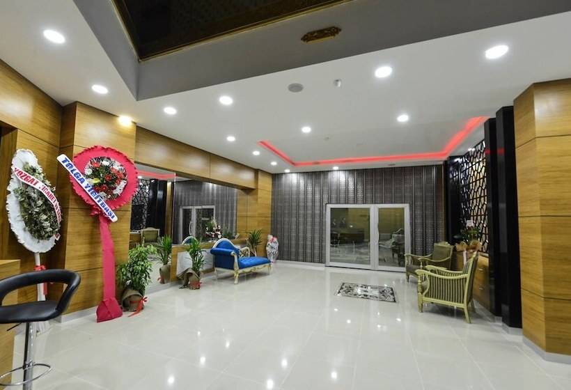 هتل Grand Surmely Business