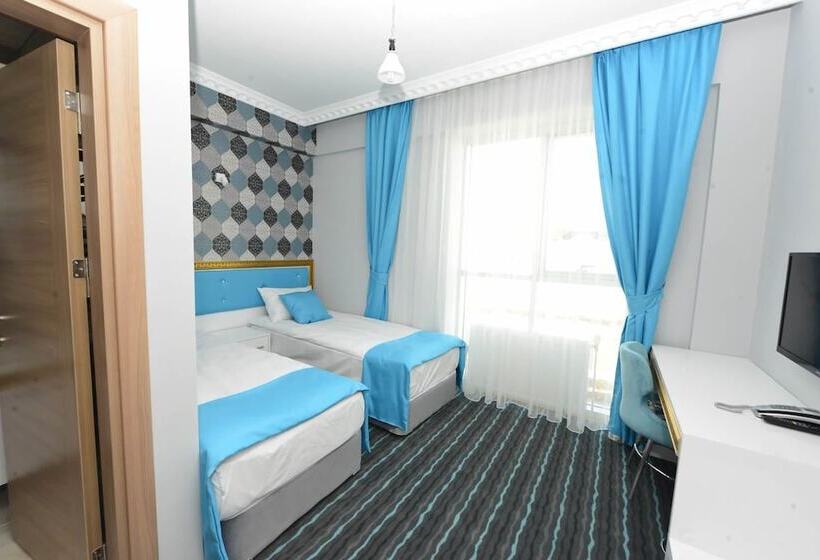 هتل Grand Surmely Business