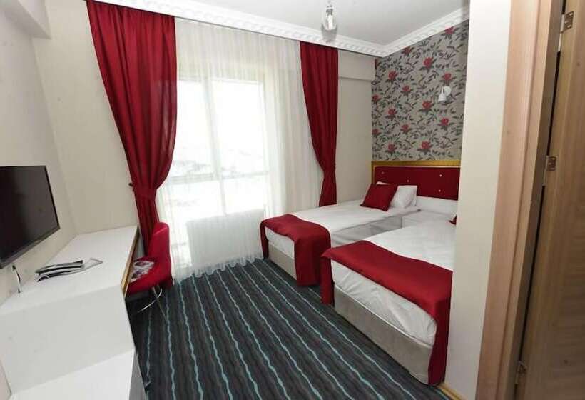 هتل Grand Surmely Business