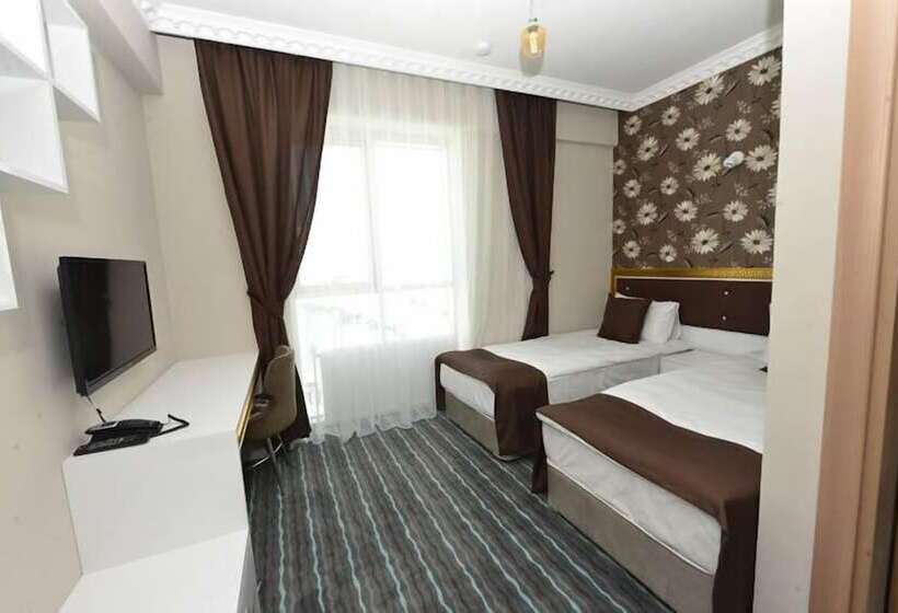 هتل Grand Surmely Business