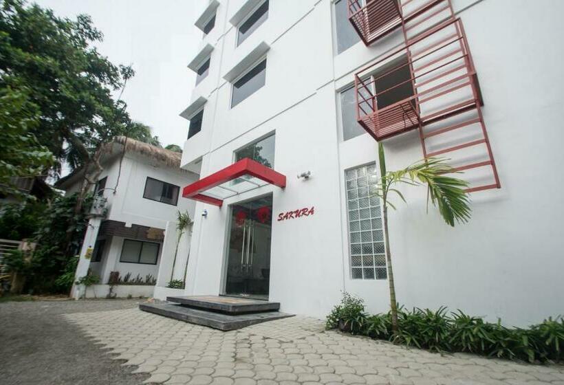 ホテル Il Mare Sakura Resort Boracay