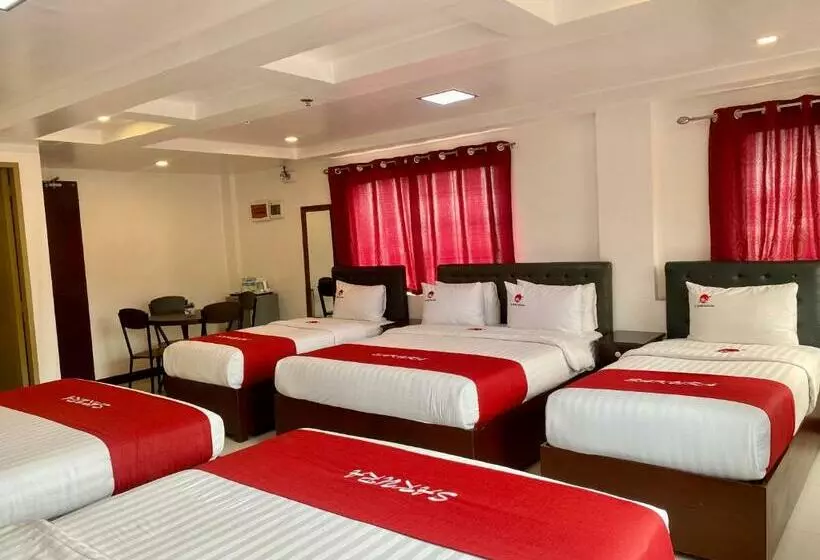 Hotelli Il Mare Sakura Resort Boracay