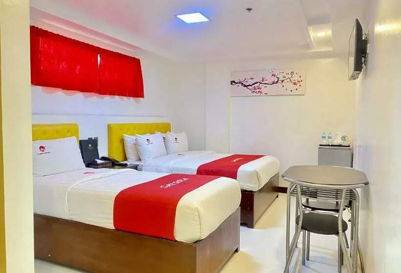 Hotelli Il Mare Sakura Resort Boracay