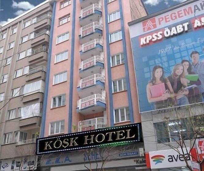 Hotel Kosk
