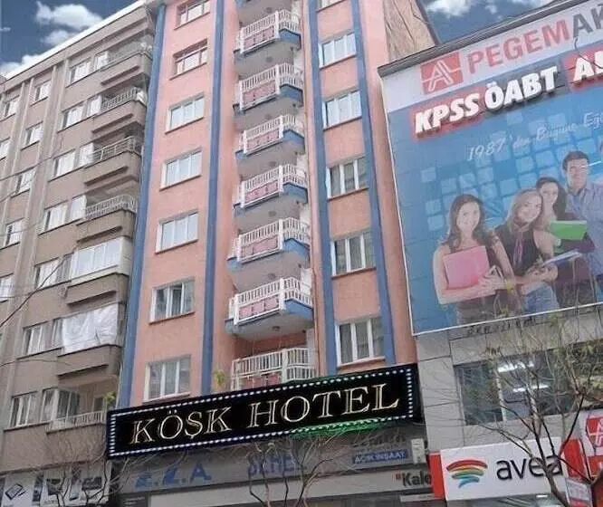 Hotelli Kosk