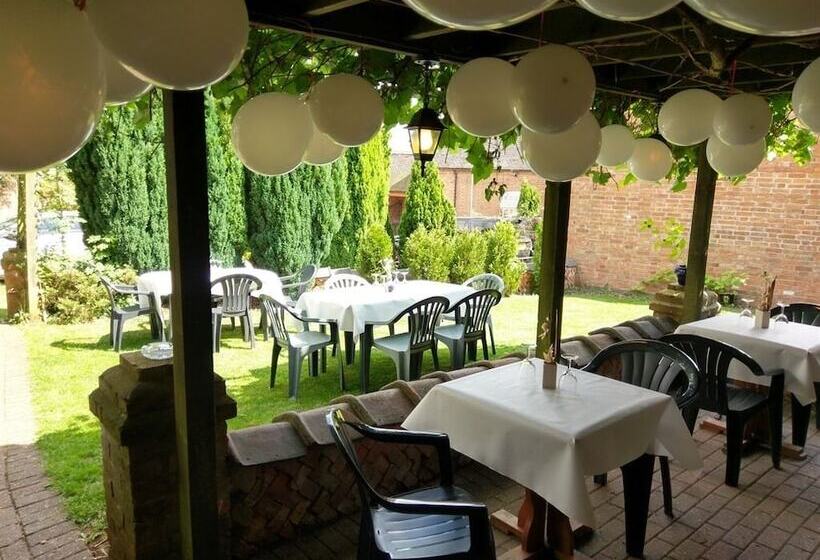 בית מלון כפרי Mallories