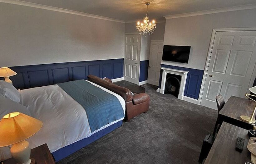 בית מלון כפרי Mallories