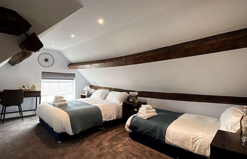 בית מלון כפרי Mallories