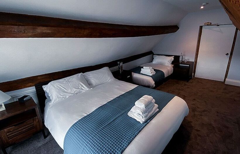 בית מלון כפרי Mallories