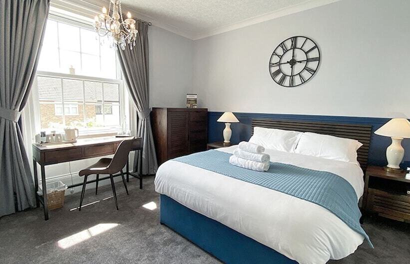 בית מלון כפרי Mallories