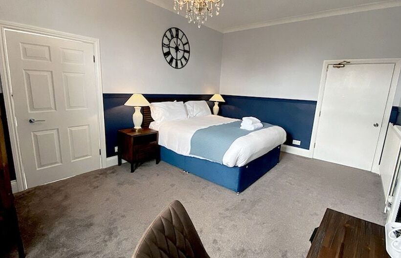 בית מלון כפרי Mallories