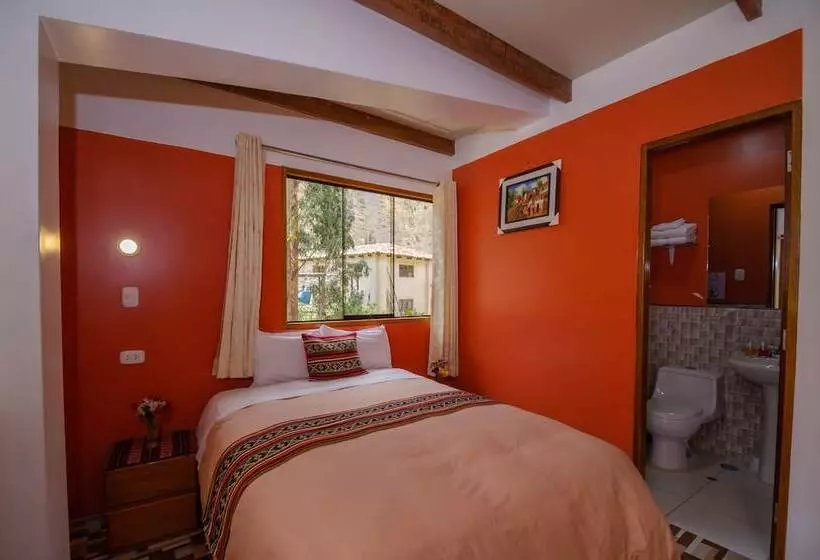 ホテル Peru Quechua S Lodge Ollantaytambo
