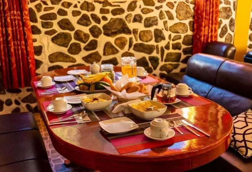 ホテル Peru Quechua S Lodge Ollantaytambo