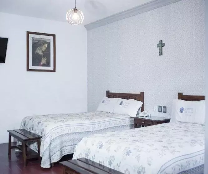 Hotelli Posada Del Balsas