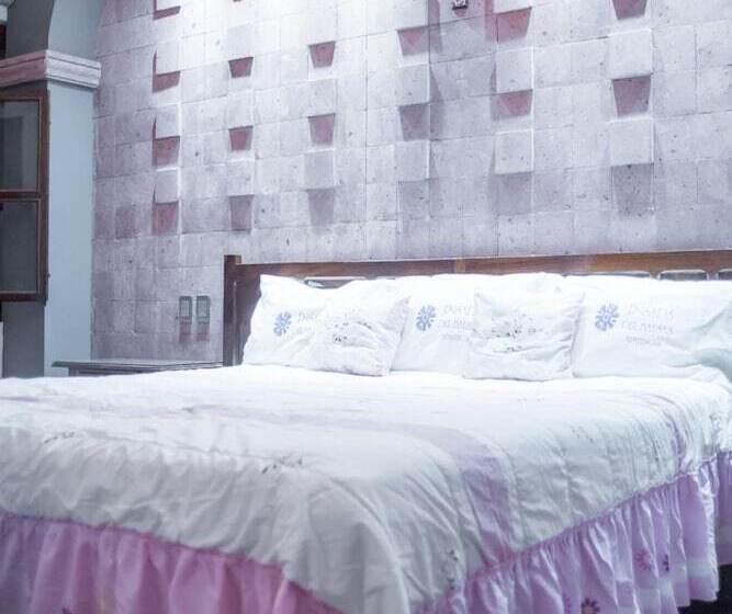 فندق Posada Del Balsas