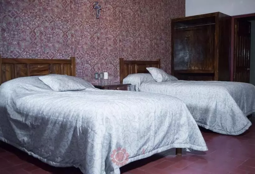 Hotelli Posada Del Balsas