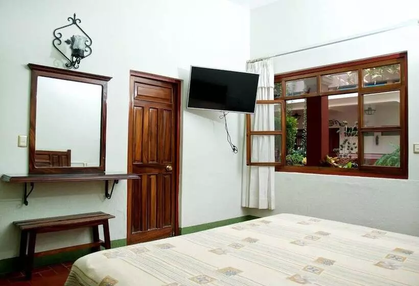 Hotelli Posada Del Balsas